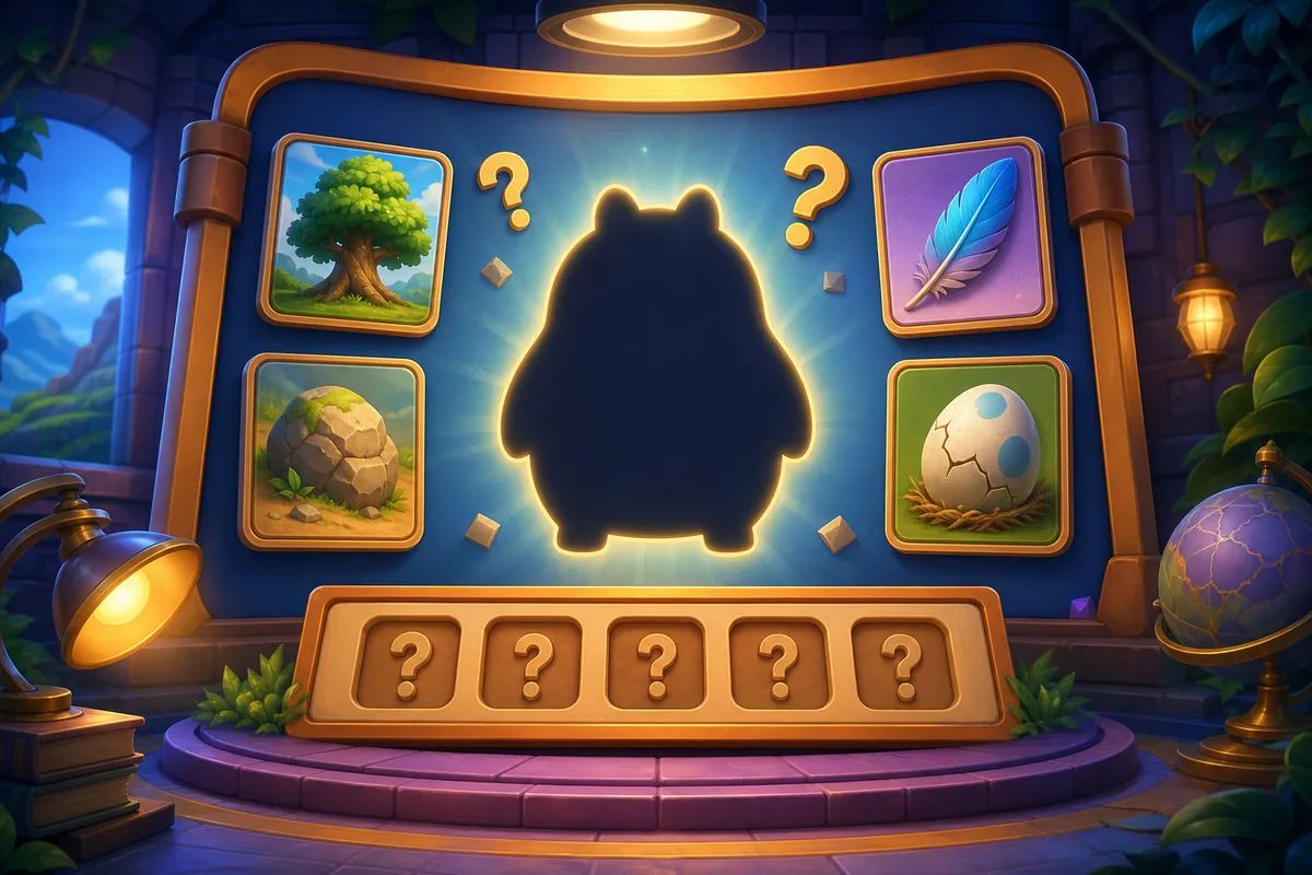 Guess Which Game: How Visual Clues Shape a Quick Puzzle