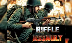 Riffle Assault image