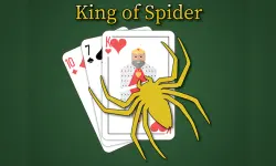 King of Spider Solitaire image