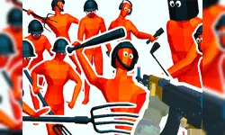 Funny Shooter - Destroy All Enemies image