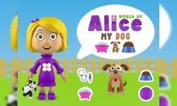 World of Alice My Dog image