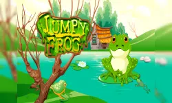 Jumpy Frog image