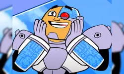 Cyborg Teen Titans image