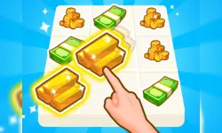 Cat Life Merge Money image