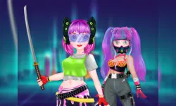 Princess Cyberpunk 2200 image