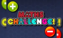 Maths Challenge image