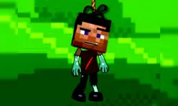 Minecraft Zombie Survial image