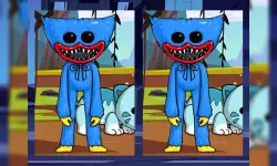 Poppy Playtime Differences image