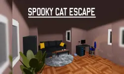 Spooky Cat Escape image