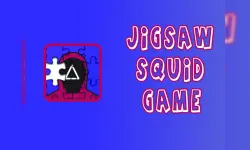 Jigsaw Squid Game image