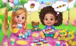 Babysitter Party Caring Games image