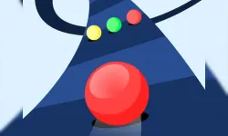 Color Road Ball image