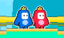 Jelly Bros Red and Blue image