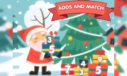 Adds And Match Christmas image