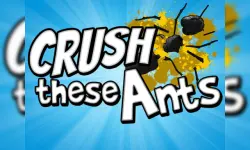 Crush These Ants image