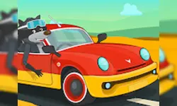 Racing car games image