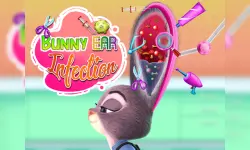 Bunny Ear Infection image
