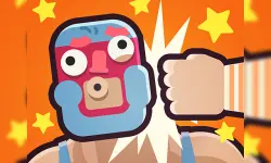 Wrestling Puzzle image