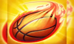 basketball dunk jump image