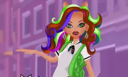 Monster High Schoolgirl image