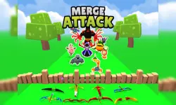Merge Monster Attack image