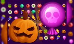image bg Sweet Candy Halloween