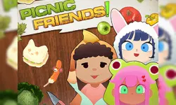 image bg Picnic Friends
