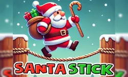 Santa Stick image