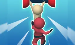Squidly Escape Fall Guy 3D image