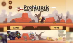 Prehistoric World Adventure image