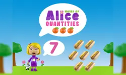 World of Alice Quantities image