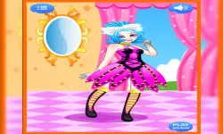 Cat Girl Dress Up image