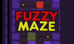 Fuzzy Maze image