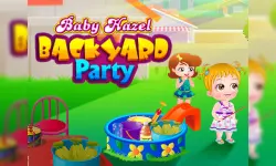 Baby Hazel Backyard Party image