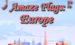 Amaze Flags: Europe image
