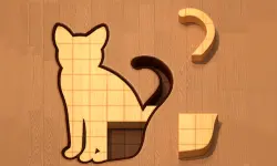 Animal Shape Puzzle image