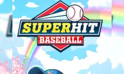 Super Hit Base-Ball image