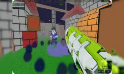 Zumbie Blocky Land 2022 image