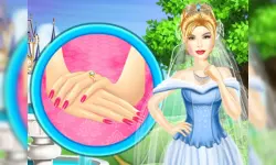Wedding In Fairy Tale Style image