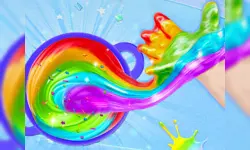 DIY Slime Simulator ASMR image