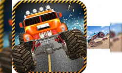 Monster Truck Racing Legends image