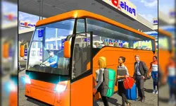 Passenger Bus Simulator City Coach image