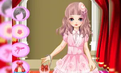 Lovely Cute Girl image
