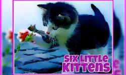 Six Little Kittens image