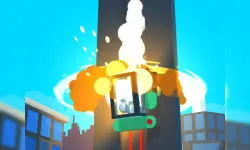 Elevator Breaking image