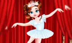 Baby Taylor Ballet Class image