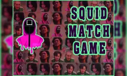 Squid Match Game 3D image