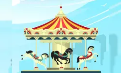 Amusement Park Hidden Stars image