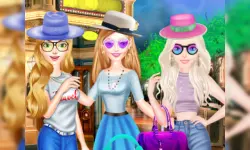 Girls Spring Casual Dressup image