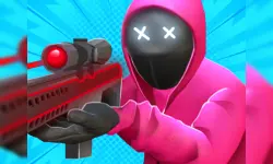 Sniper Squid Game image